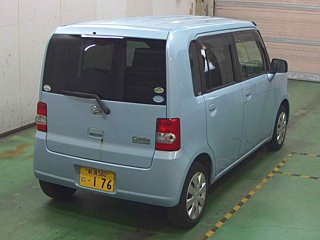 DAIHATSU MOVE CONTE 2010