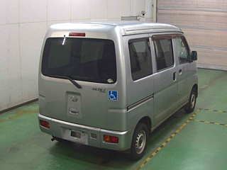 DAIHATSU HIJET VAN 2009