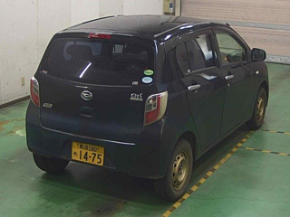 DAIHATSU MIRA E S 2013