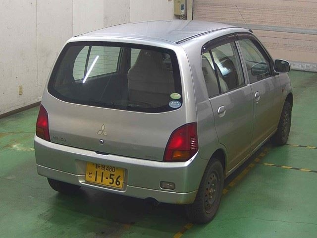 MITSUBISHI MINICA 2008