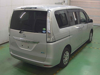 NISSAN SERENA 2014