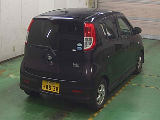 SUZUKI MRWAGON 2010