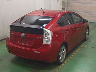 TOYOTA PRIUS 2010
