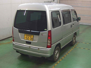 SUBARU SAMBAR 2009