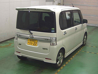 DAIHATSU TANTO 2013