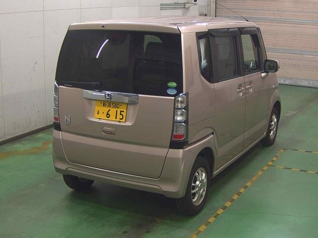 HONDA N BOX 2012