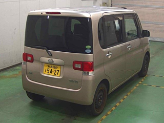 DAIHATSU TANTO 2012