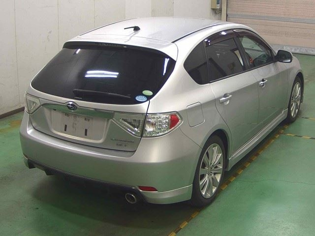 SUBARU IMPREZA 2009