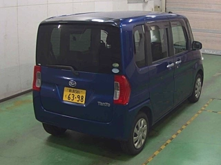 DAIHATSU TANTO 2016