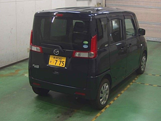 MAZDA FLAIR WAGON 2014