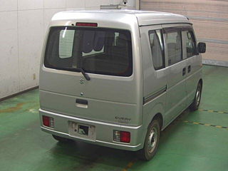 SUZUKI EVERY 2013