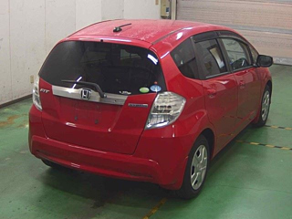 HONDA FIT 2010