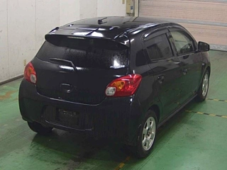 MITSUBISHI MIRAGE 2015