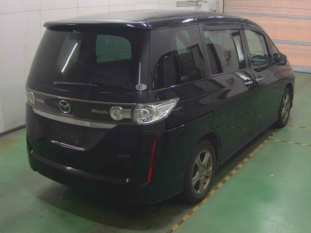 MAZDA BIANTE 2010