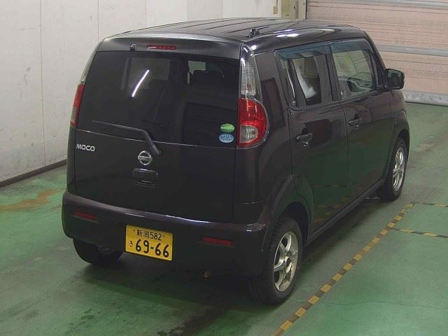 NISSAN MOCO 2012