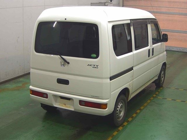 HONDA ACTY VAN 2015