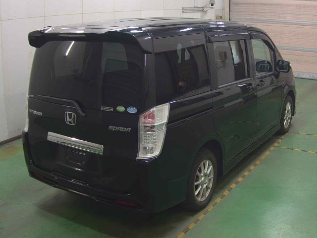 HONDA STEP WAGON 2010