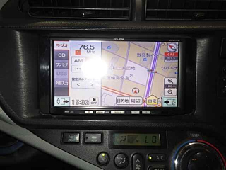 TOYOTA AQUA 2013