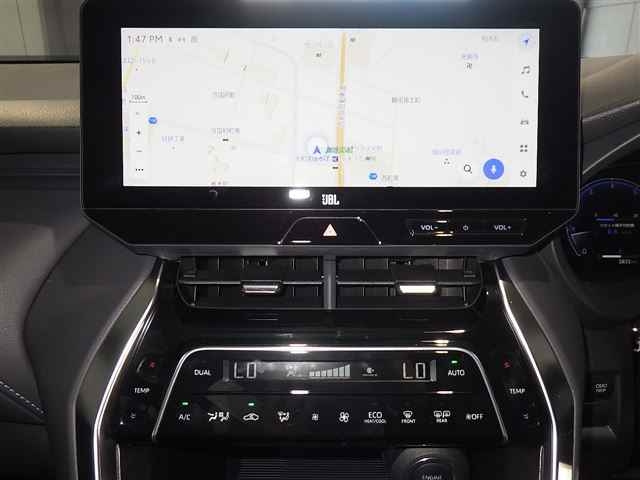 TOYOTA HARRIER 2024