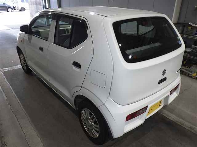 SUZUKI ALTO 2016
