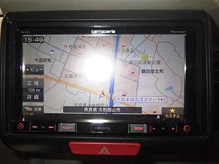 HONDA N BOX 2016