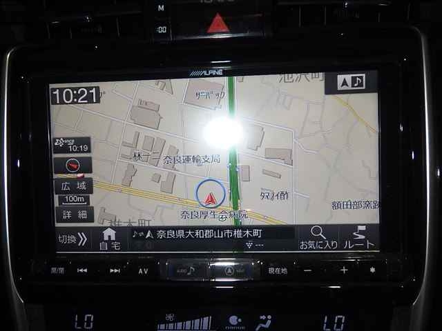 TOYOTA HARRIER 2015