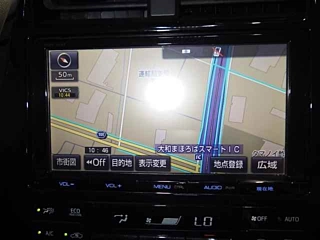 TOYOTA PRIUS 2017