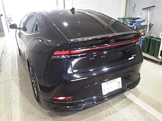 TOYOTA PRIUS 2024