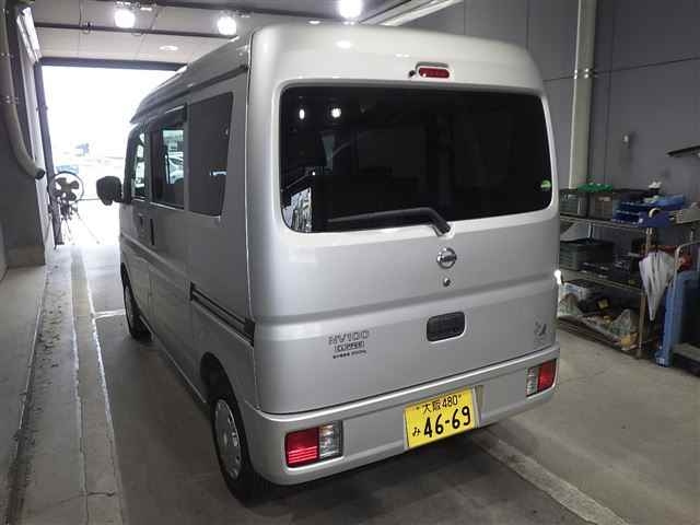 NISSAN CLIPPER VAN 2019