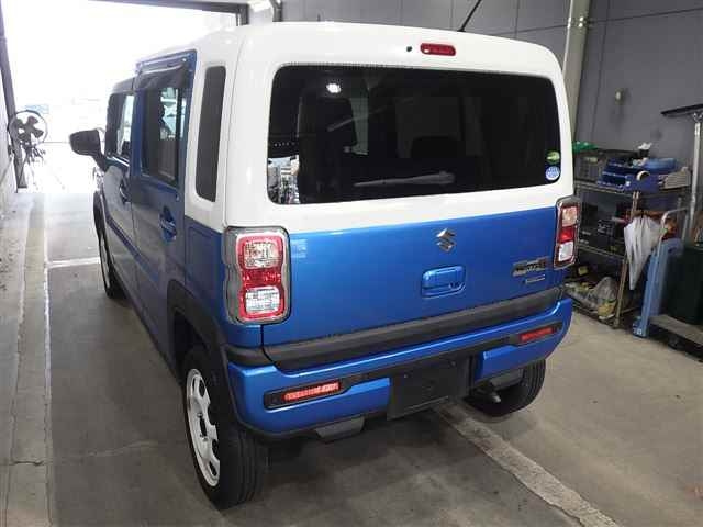 SUZUKI HUSTLER 2020