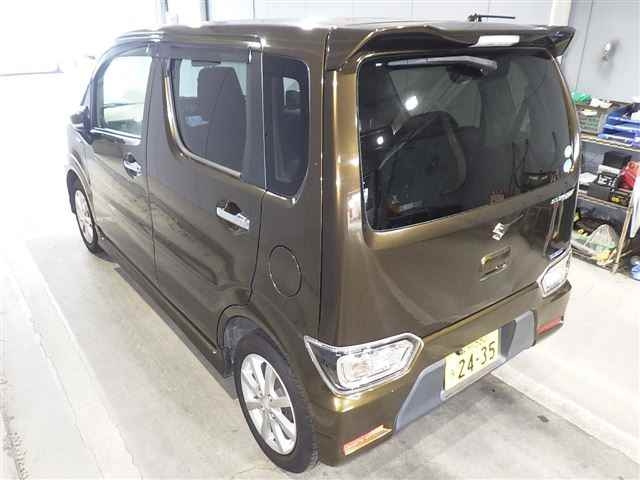 SUZUKI WAGON R 2017