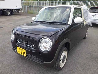 SUZUKI ALTO LAPIN 2022
