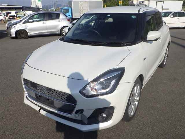 SUZUKI SWIFT 2018