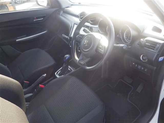 SUZUKI SWIFT 2018