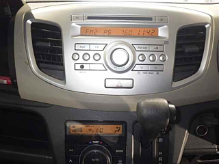 SUZUKI WAGON R 2012