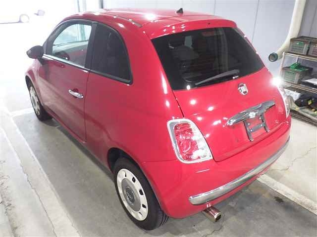 FIAT 500 2013