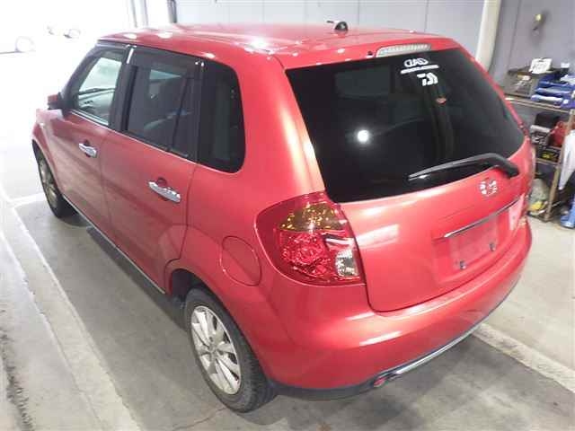 MAZDA VERISA 2010