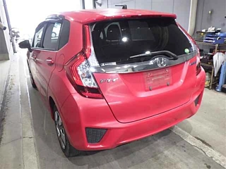 HONDA FIT 2014
