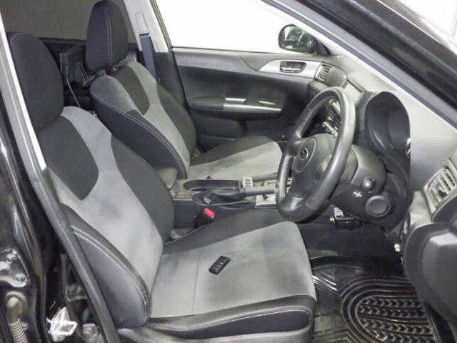 SUBARU IMPREZA 2010