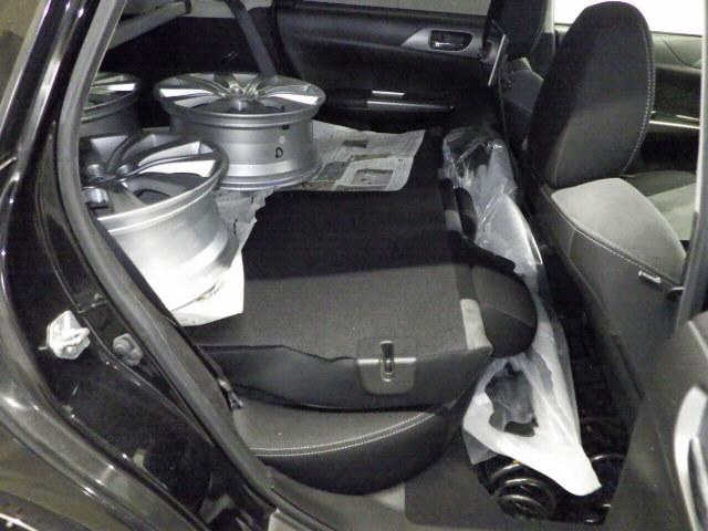 SUBARU IMPREZA 2010