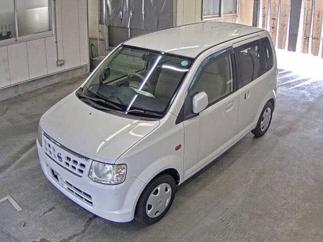 NISSAN OTTI 2012