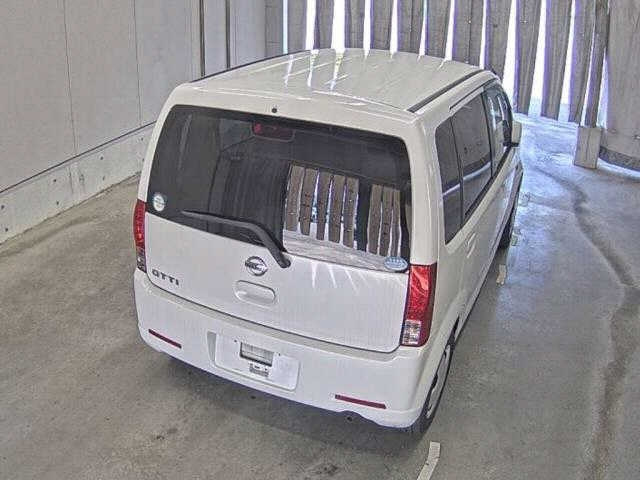 NISSAN OTTI 2012