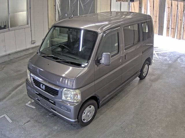 HONDA VAMOS 2008