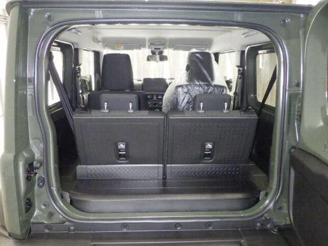 SUZUKI JIMNY SIERRA 2025