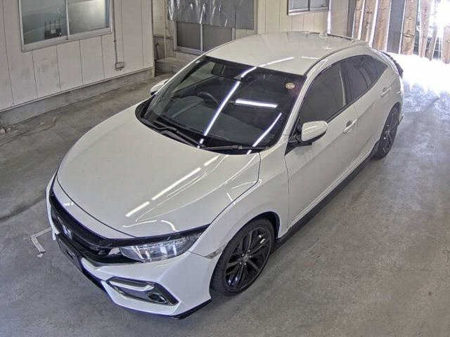 HONDA CIVIC 2021