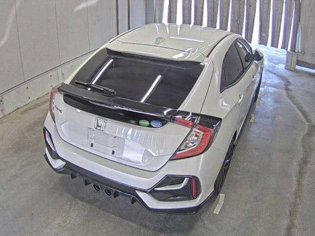 HONDA CIVIC 2021