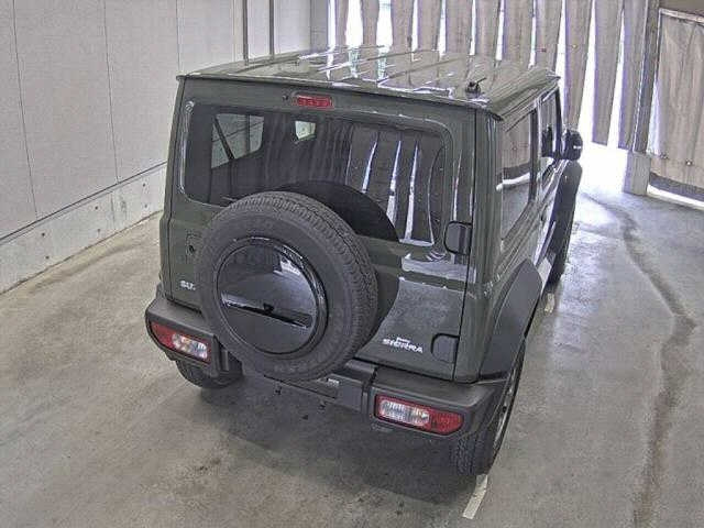 SUZUKI JIMNY SIERRA 2025