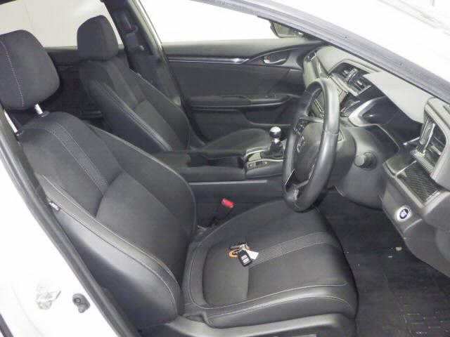 HONDA CIVIC 2021