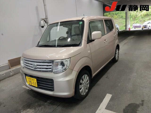 SUZUKI MRWAGON 2015