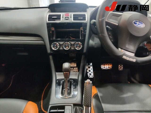 SUBARU XV 2014
